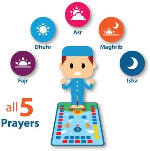 Kids Prayer Mat™️